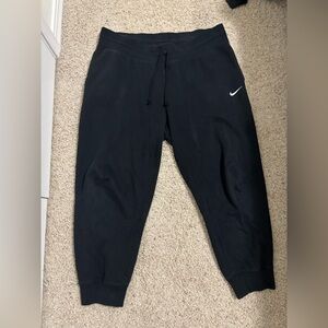 Nike Black Jogger Pants